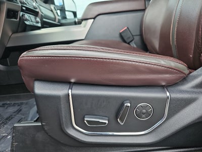 2017 Ford F-250SD Platinum