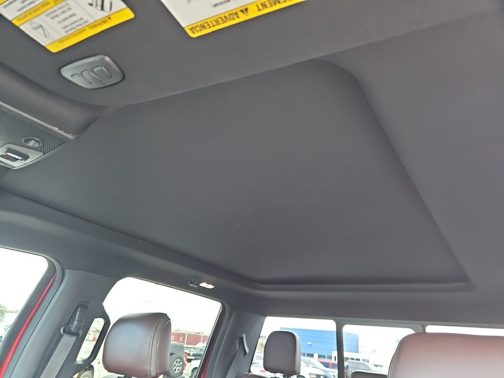 2017 Ford F-250SD Platinum