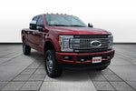 2017 Ford F-250SD Platinum