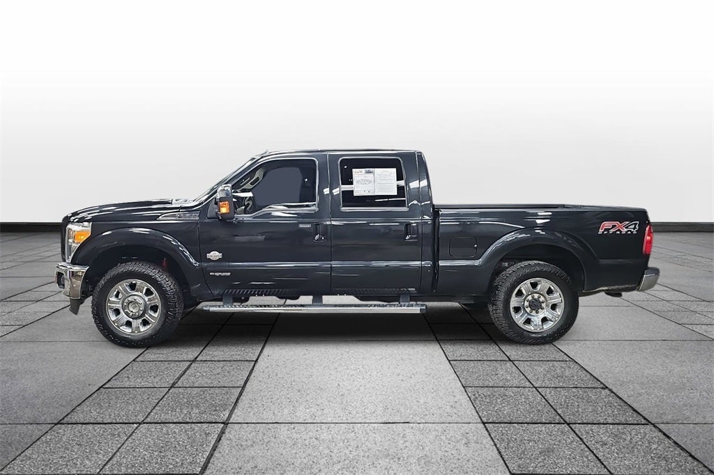 2015 Ford F-250SD Lariat