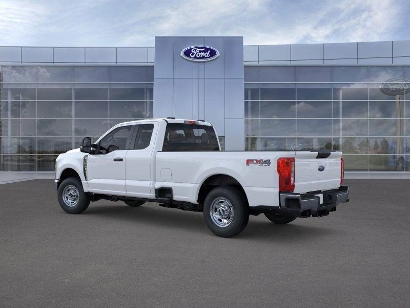 2026 Ford F-250SD XL Chrome Pkg 600A