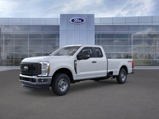 2026 Ford F-250SD XL Chrome Pkg