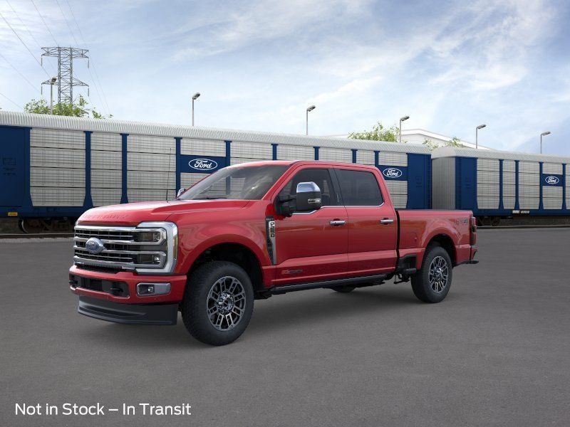 2026 Ford F-250SD Platinum