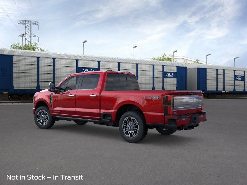 2026 Ford F-250SD Platinum