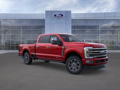 2026 Ford F-250SD Platinum
