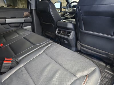 2024 Ford F-250SD Lariat Tremor