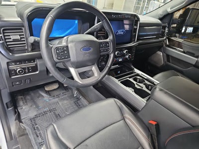 2024 Ford F-250SD Lariat Tremor