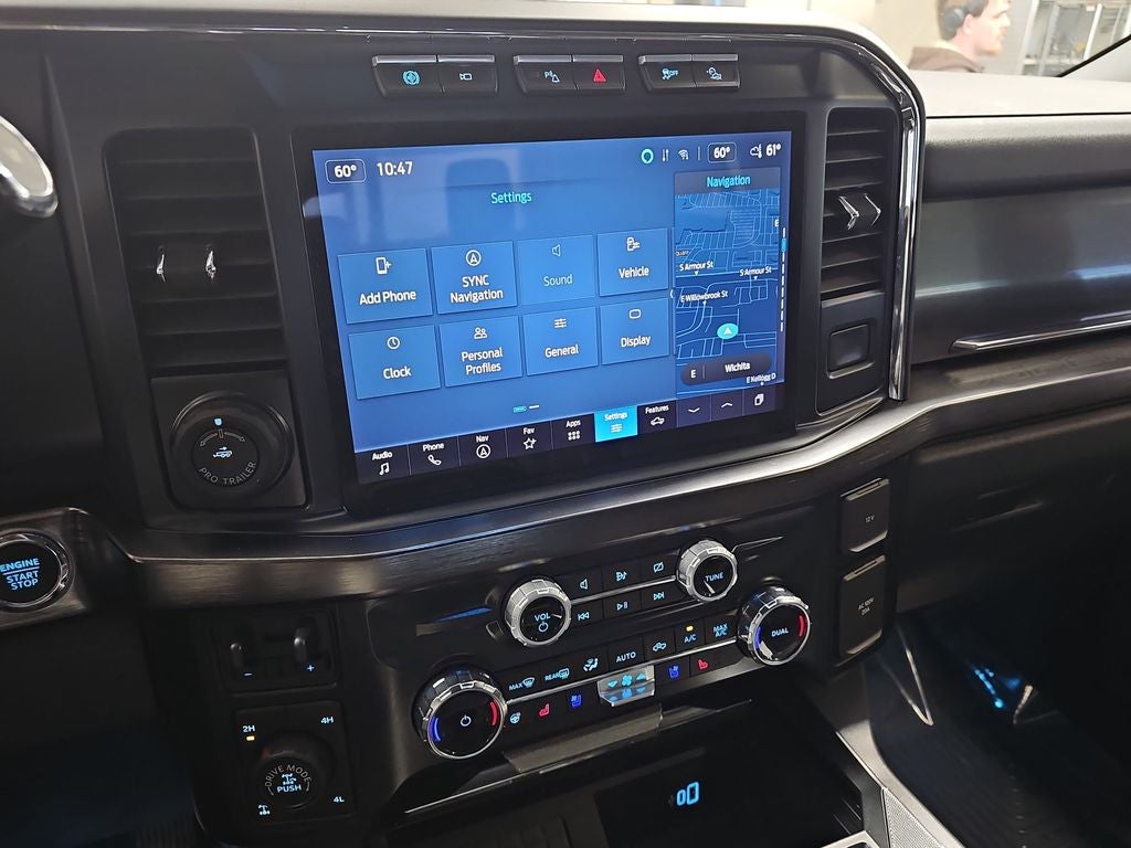 2024 Ford F-250SD Lariat Tremor