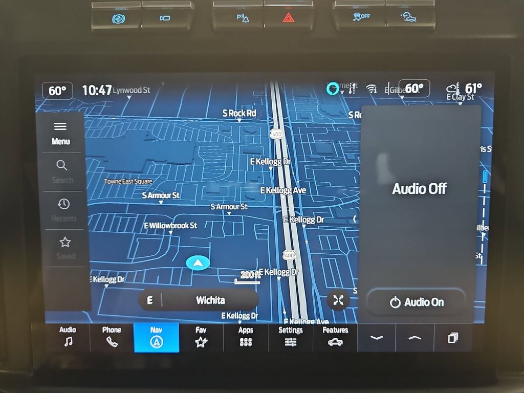 2024 Ford F-250SD Lariat Tremor