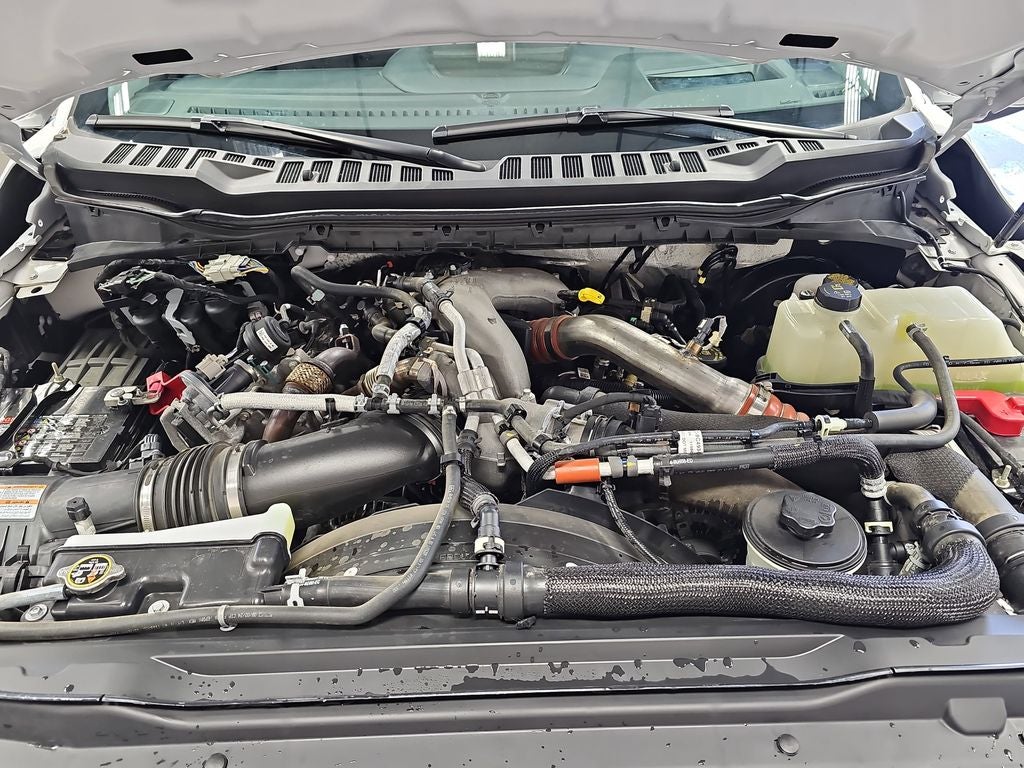 2024 Ford F-250SD Lariat Tremor