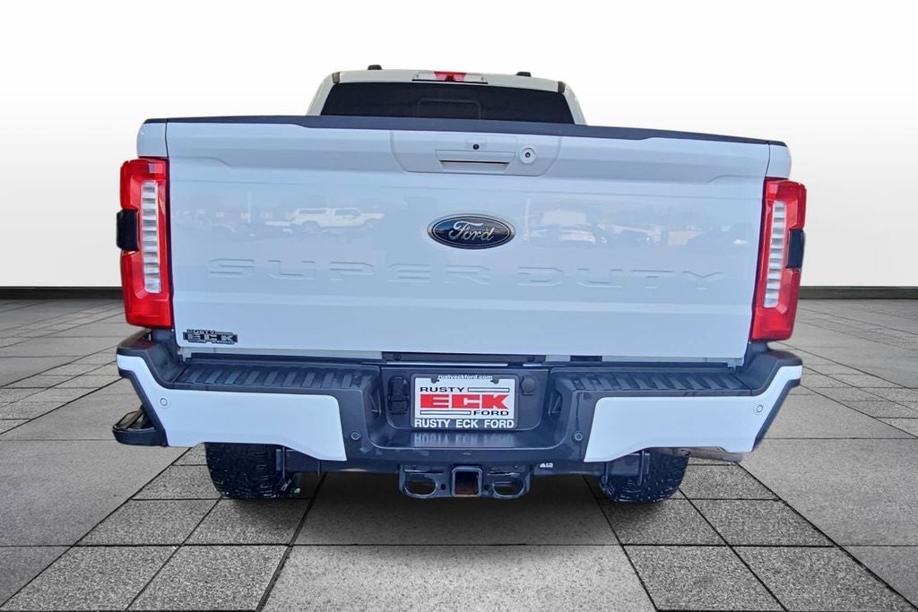 2024 Ford F-250SD Lariat Tremor