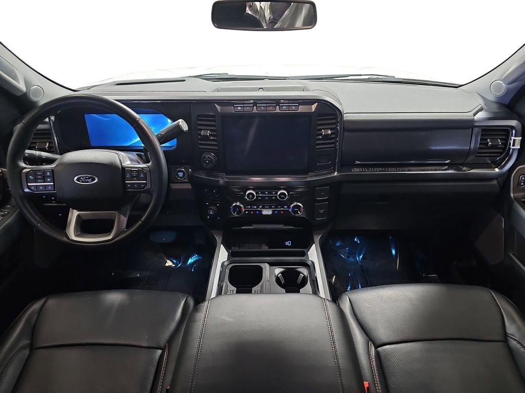 2024 Ford F-250SD Lariat Tremor