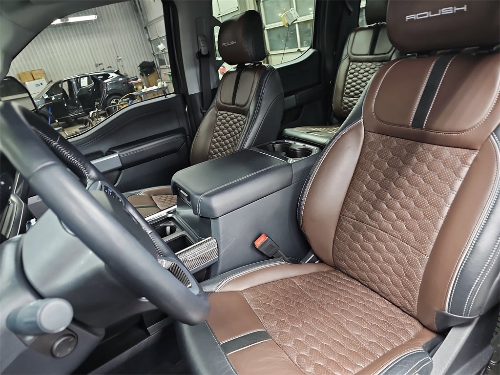 2024 Ford F-250SD Lariat