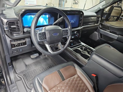 2024 Ford F-250SD Lariat