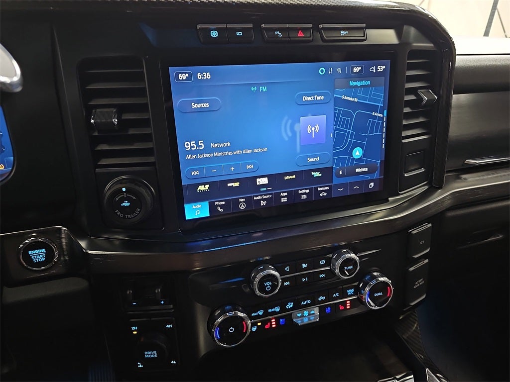 2024 Ford F-250SD Lariat