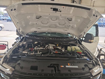 2026 Ford F-250SD XLT Rocky Ridge