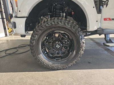2026 Ford F-250SD XLT Rocky Ridge