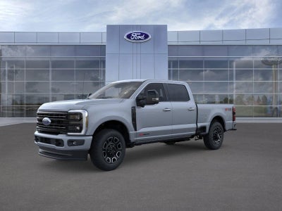 2026 Ford F-250SD F-250® Platinum®