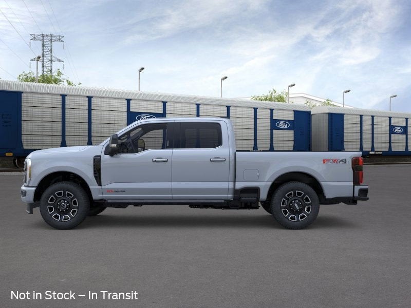 2026 Ford F-250SD F-250® Platinum®