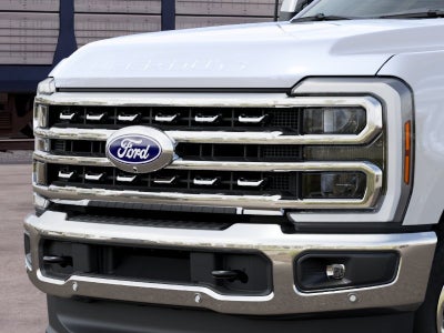 2027 Ford F-250SD F-250® Lariat®