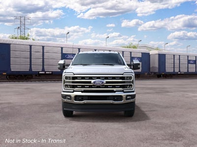 2027 Ford F-250SD F-250® Lariat®