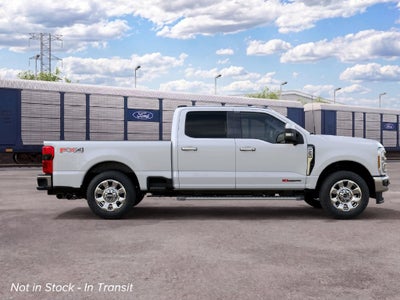 2027 Ford F-250SD F-250® Lariat®