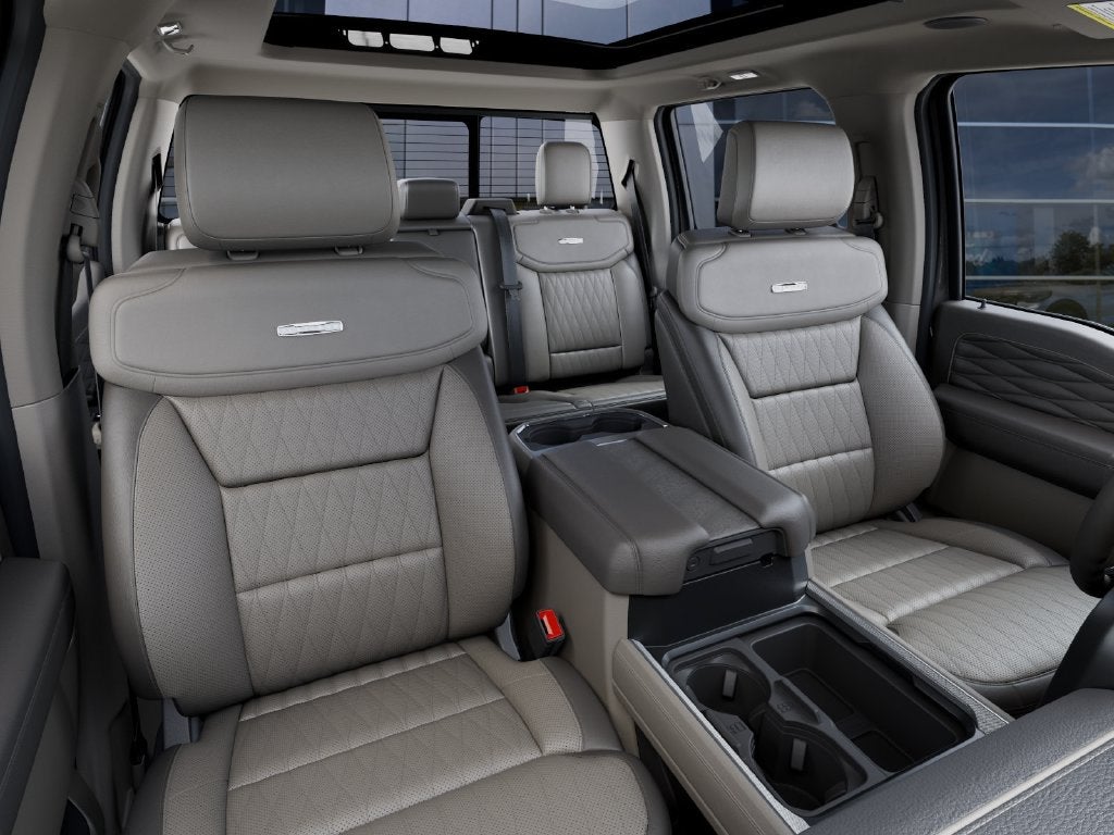 2027 Ford F-250SD Platinum