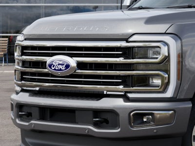 2027 Ford F-250SD Platinum