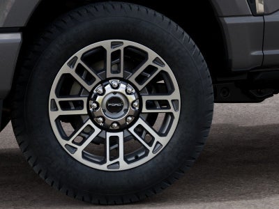 2027 Ford F-250SD Platinum