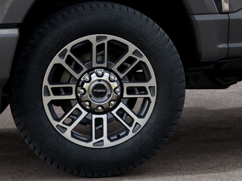 2027 Ford F-250SD Platinum