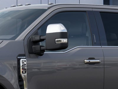 2027 Ford F-250SD Platinum