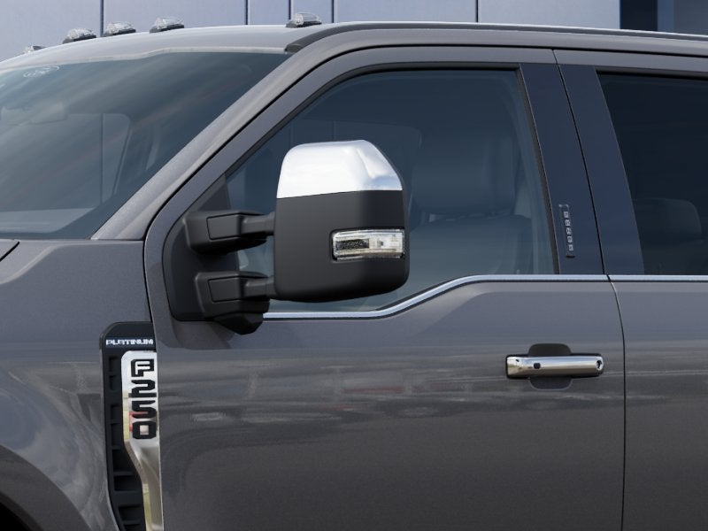 2027 Ford F-250SD Platinum