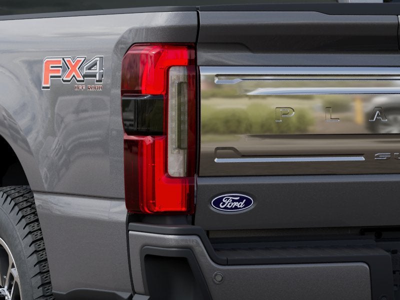 2027 Ford F-250SD Platinum