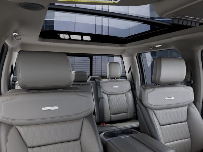 2027 Ford F-250SD Platinum