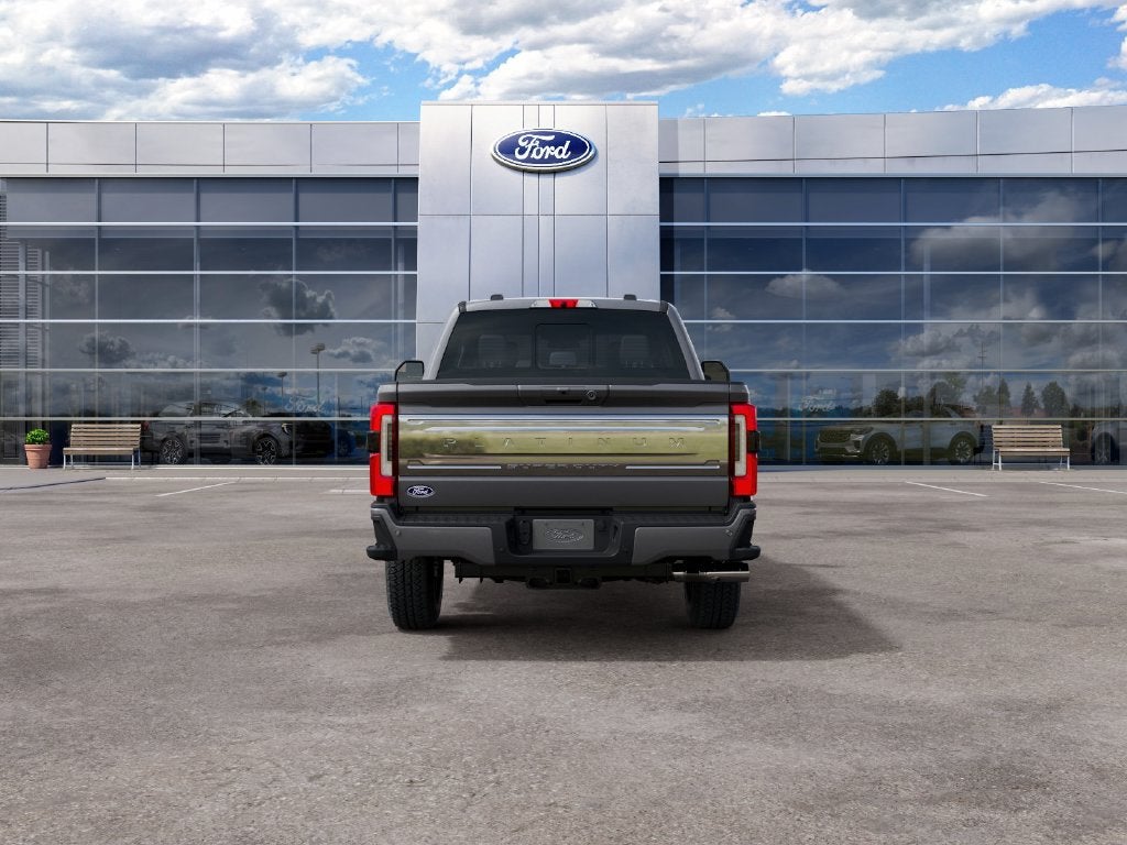2027 Ford F-250SD Platinum