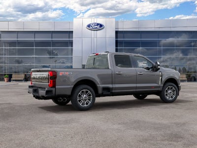 2027 Ford F-250SD Platinum