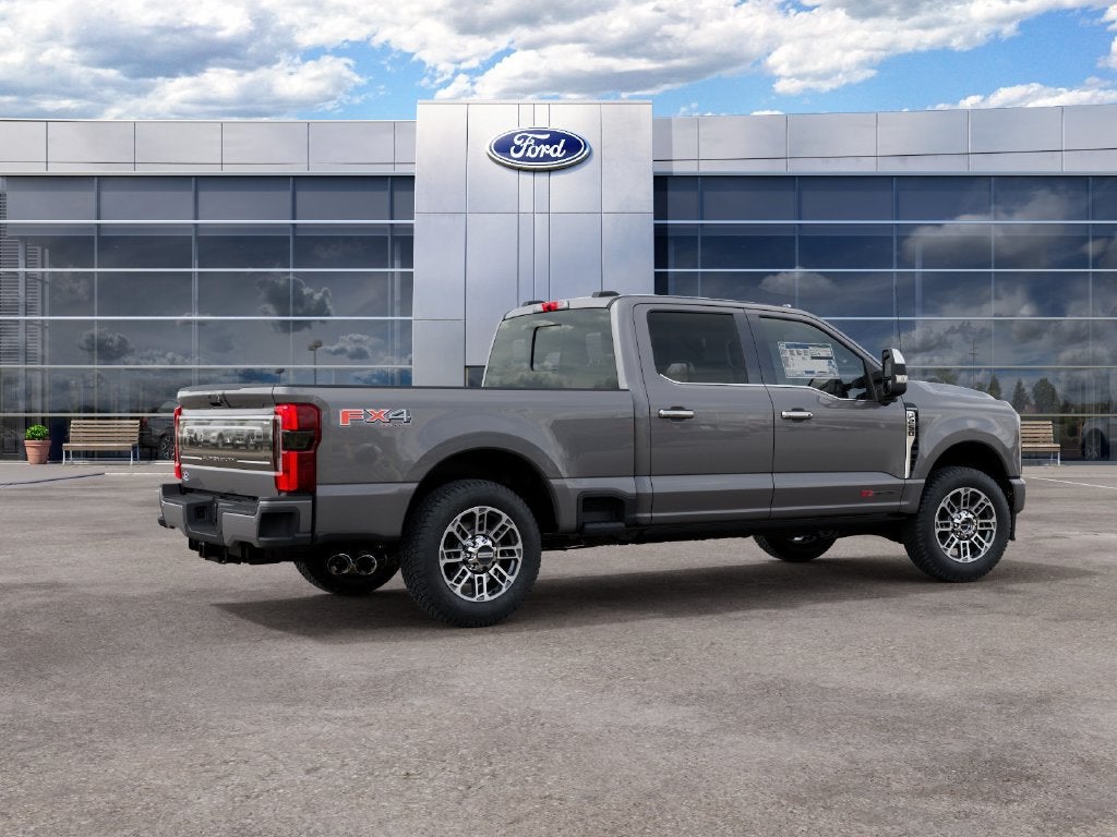 2027 Ford F-250SD Platinum