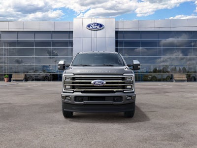 2027 Ford F-250SD Platinum