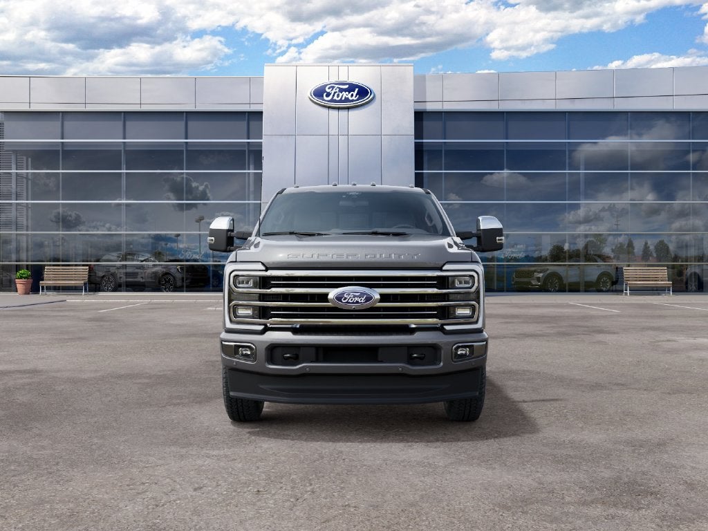 2027 Ford F-250SD Platinum
