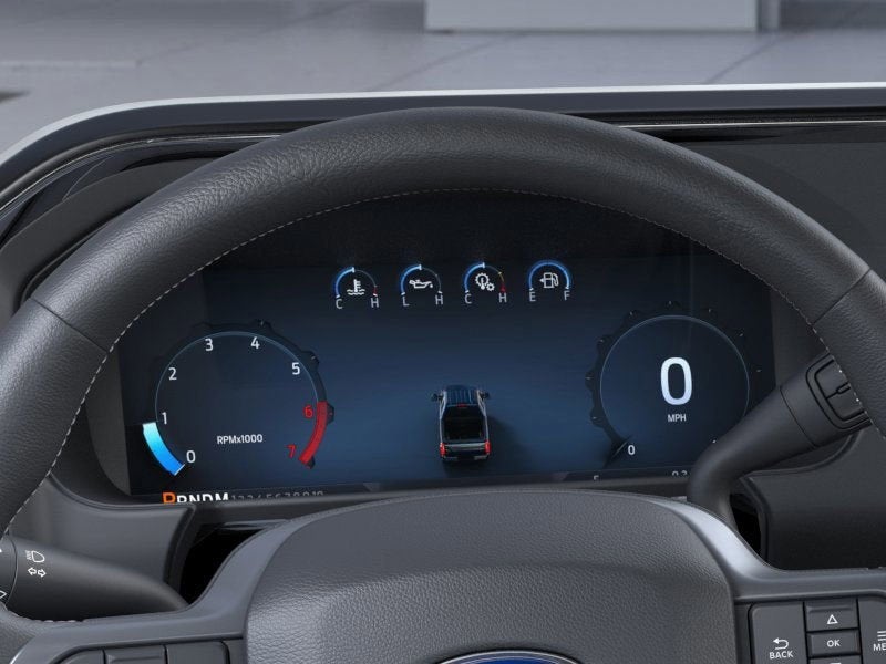 2026 Ford F-250SD Lariat Black Appearance Pkg FX4