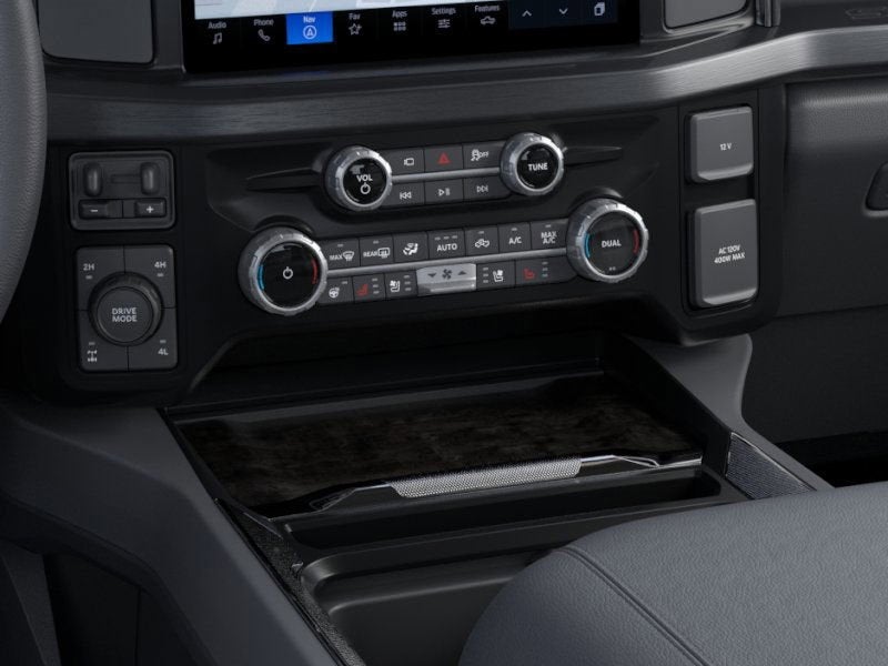 2026 Ford F-250SD Lariat Black Appearance Pkg FX4