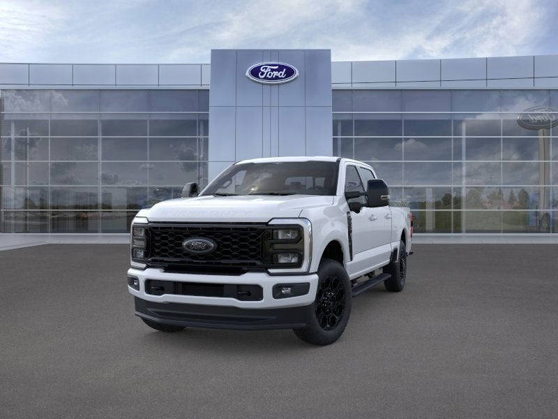 2026 Ford F-250SD Lariat Black Appearance Pkg FX4
