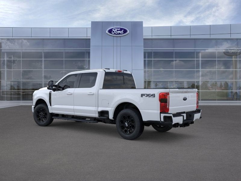 2026 Ford F-250SD Lariat Black Appearance Pkg FX4