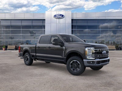 2026 Ford F-250SD XLT