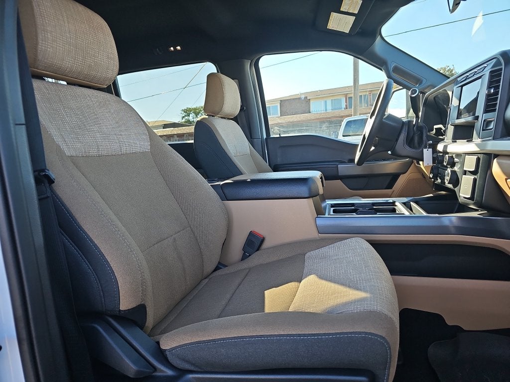 2024 Ford F-250SD XLT