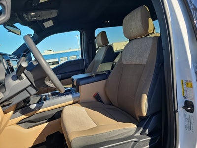 2024 Ford F-250SD XLT