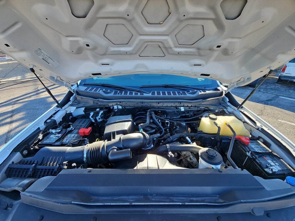 2024 Ford F-250SD XLT