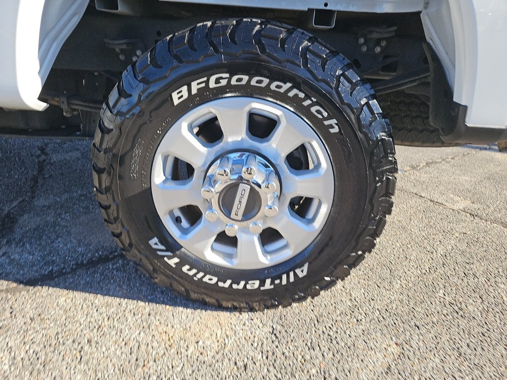 2024 Ford F-250SD XLT