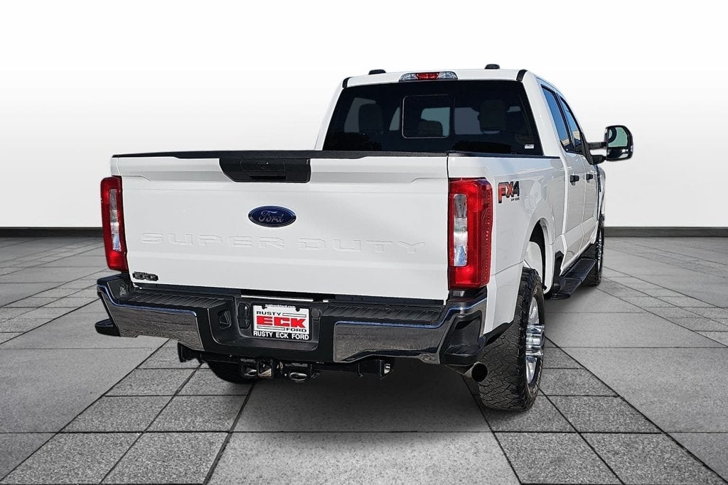 2024 Ford F-250SD XLT