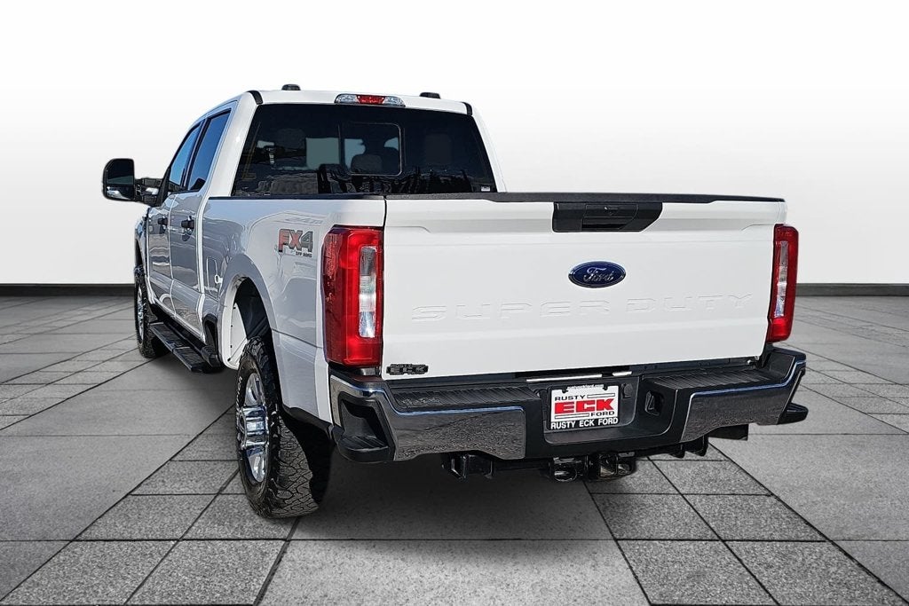 2024 Ford F-250SD XLT